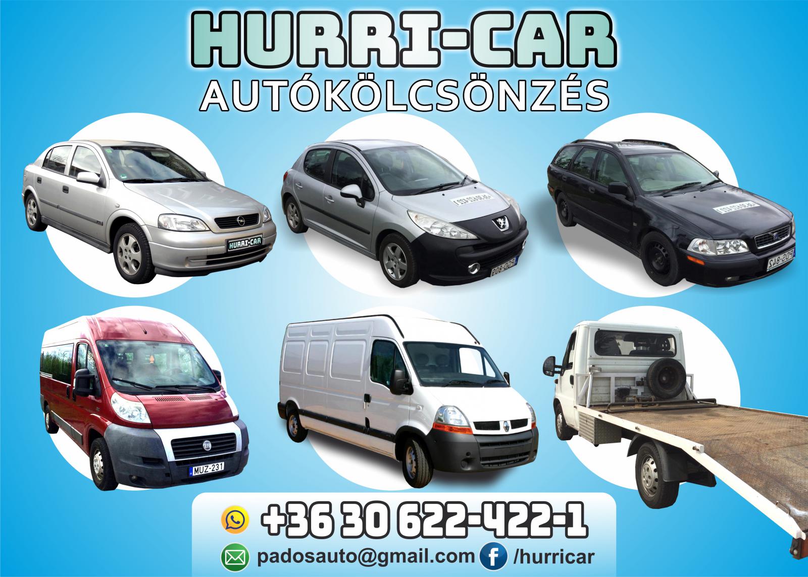 Hurri Car Aut k lcs nz